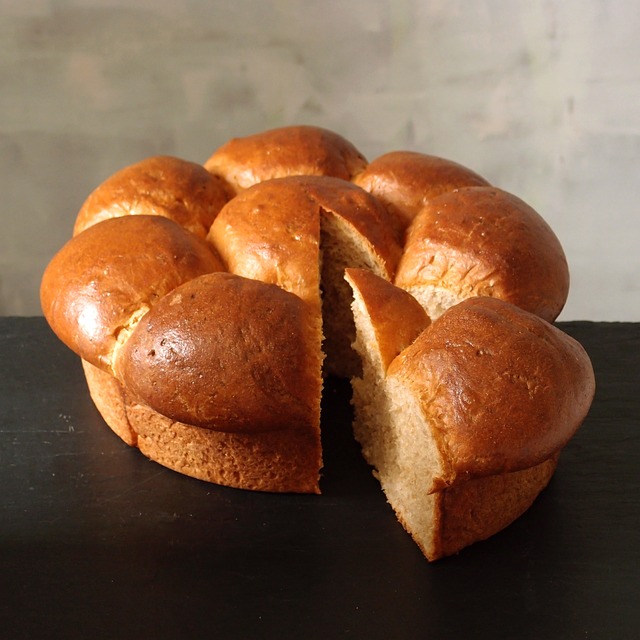 Brioche Recipe