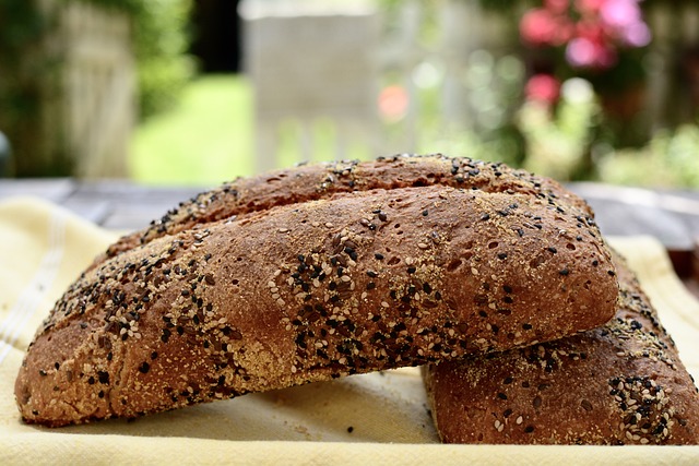 Whole Wheat Bread Recipe