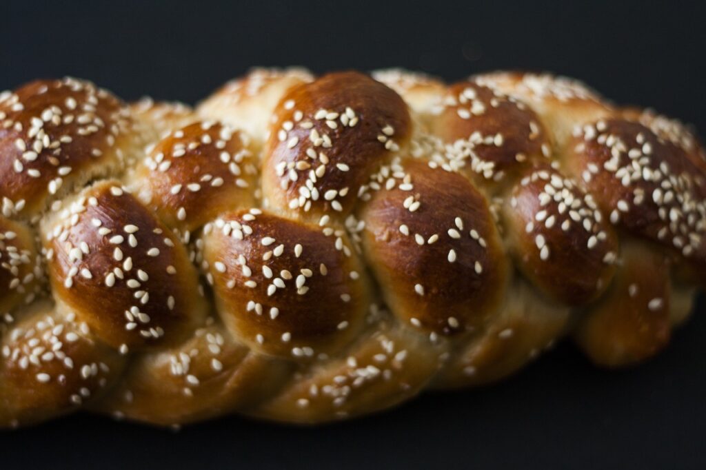 Challah Bread